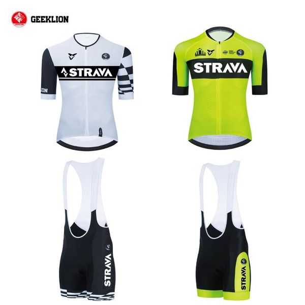 racing sets pro summer strava cycling set flour yellow cut bike clothing breathable sponge pad bib short ropa ciclismo jersey, Black;blue
racing sets pro summer strava cycling set flour yellow cut bike clothing breathable sponge pad bib short ropa ciclismo jersey, Black;blue