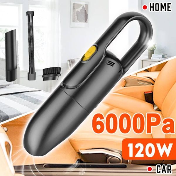 vacuum cleaner 120w wet/dry car cordless handheld auto vaccum 6000pa suction for home deskcleaning mini
vacuum cleaner 120w wet/dry car cordless handheld auto vaccum 6000pa suction for home deskcleaning mini