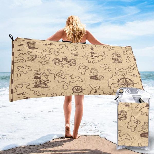 towel bath old pirate treasure map quick dry large thin absorbent soft for home travel camping swimming beach sport
towel bath old pirate treasure map quick dry large thin absorbent soft for home travel camping swimming beach sport
