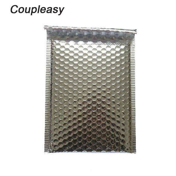 50pcs/lot silver bags mailer aluminized film bubble envelope shockproof padded envelopes self seal mail packaging bag packing
50pcs/lot silver bags mailer aluminized film bubble envelope shockproof padded envelopes self seal mail packaging bag packing