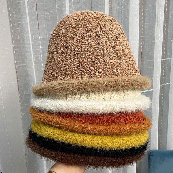wide brim hats fashion lamb suede winter fisherman hat women's solid thickening soft warm outdoor ladies panama bucket, Blue;gray
wide brim hats fashion lamb suede winter fisherman hat women's solid thickening soft warm outdoor ladies panama bucket, Blue;gray
