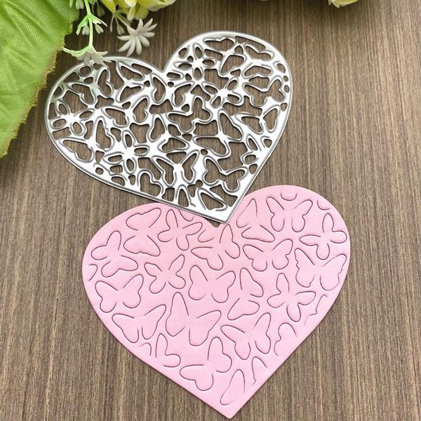 painting supplies 2021 metal cutting dies and scrapbooking for paper making heart frame butterfly embossing card template
painting supplies 2021 metal cutting dies and scrapbooking for paper making heart frame butterfly embossing card template