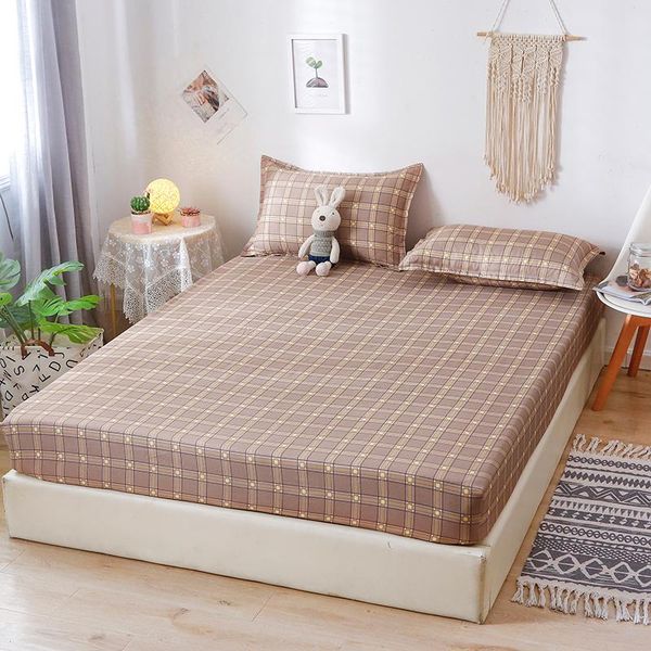sheets & sets product 1pcs 100%cotton printed solid fitted sheet mattress cover four corners with elastic band bed (no case)
sheets & sets product 1pcs 100%cotton printed solid fitted sheet mattress cover four corners with elastic band bed (no case)