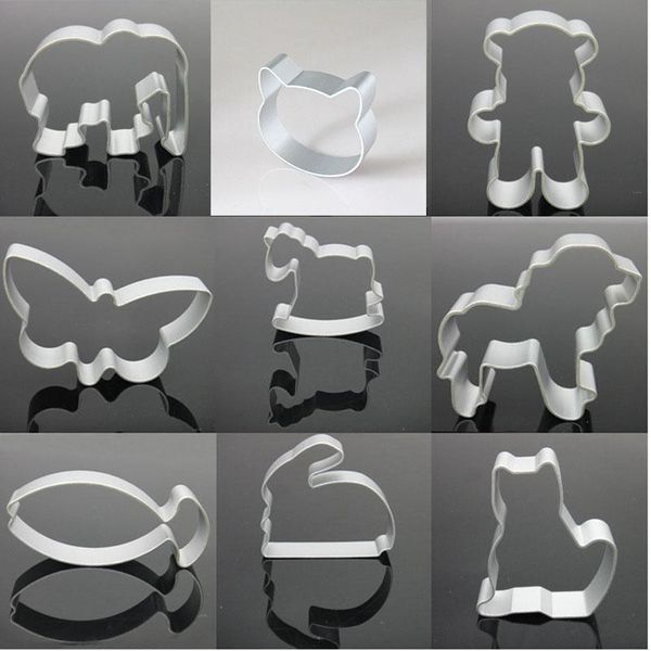 baking moulds cookie cutters aluminum alloy cute animal candy shape biscuit mold diy fondant pastry decorating kitchen tools
baking moulds cookie cutters aluminum alloy cute animal candy shape biscuit mold diy fondant pastry decorating kitchen tools
