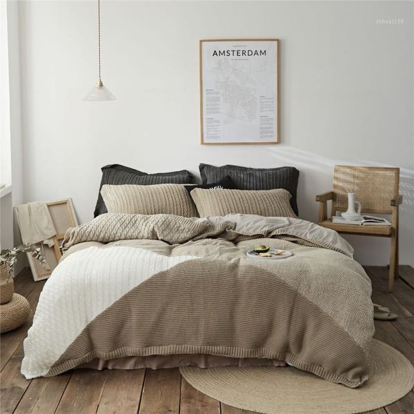 bedding sets american season set for home yarn sheet bed qulit linens duvet cover flat full king1
bedding sets american season set for home yarn sheet bed qulit linens duvet cover flat full king1