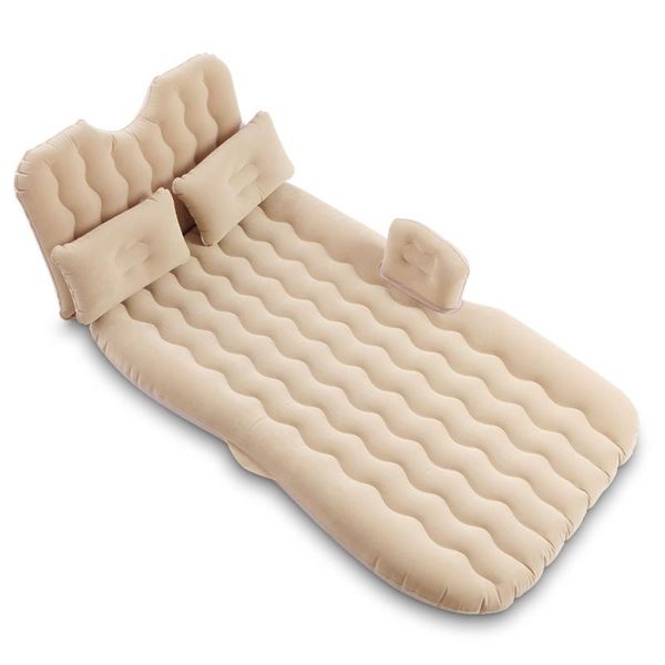 sell pvc flocking camping comfortable car inflatable air bed for back seat travel mattress other interior accessories
sell pvc flocking camping comfortable car inflatable air bed for back seat travel mattress other interior accessories