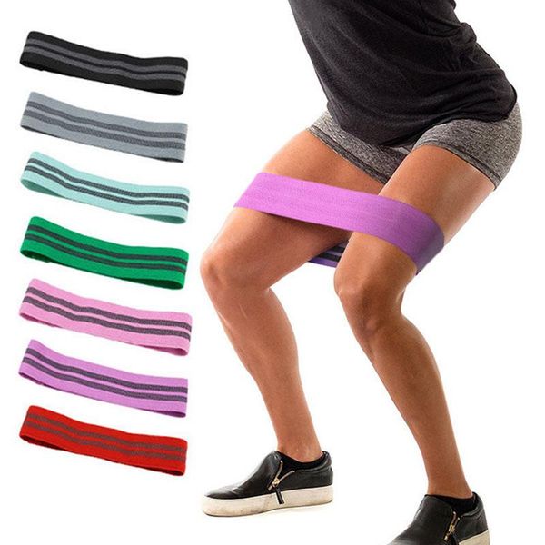 resistance bands 1pcs squat training hip ring belt pull latex silk anti-slip yoga beautiful
resistance bands 1pcs squat training hip ring belt pull latex silk anti-slip yoga beautiful