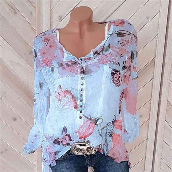 autumn spring plus size 5xl women blouses sweet long sleeve vintage shirts v neck button chiffon shirt, White
autumn spring plus size 5xl women blouses sweet long sleeve vintage shirts v neck button chiffon shirt, White