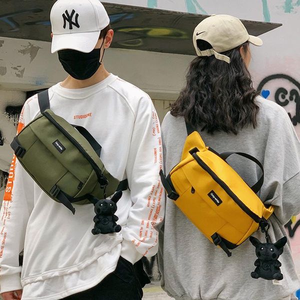 waist bags large capacity bag fanny pack streetwear chest hip hop packs banana outdoor features phone pocket
waist bags large capacity bag fanny pack streetwear chest hip hop packs banana outdoor features phone pocket
