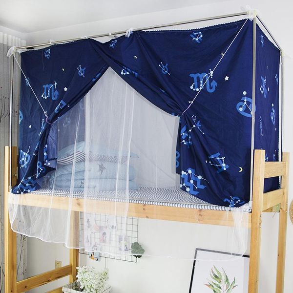 mosquito net shade cloth student dormitory integrated upper shop lower bed curtain men's female bedroom dual-use mantle
mosquito net shade cloth student dormitory integrated upper shop lower bed curtain men's female bedroom dual-use mantle
