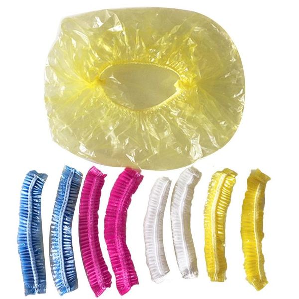 shower caps 100pcs women disposable transparent bathroom hair salon spa el cap cleaning health protective hat
shower caps 100pcs women disposable transparent bathroom hair salon spa el cap cleaning health protective hat