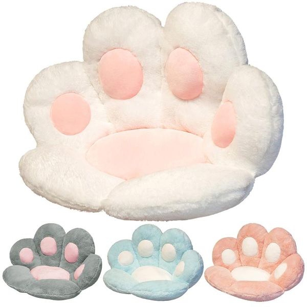 pillow home hecor cat claw cushion pillows plush chair backrest mat support your back car seat winter decoration gift
pillow home hecor cat claw cushion pillows plush chair backrest mat support your back car seat winter decoration gift