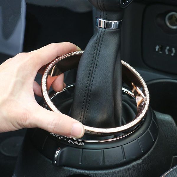 car gear panel decoration cover styling mouldings ring with crystals for mini cooper countryman clubman f54 f55 f56 f60 other interior acces
car gear panel decoration cover styling mouldings ring with crystals for mini cooper countryman clubman f54 f55 f56 f60 other interior acces