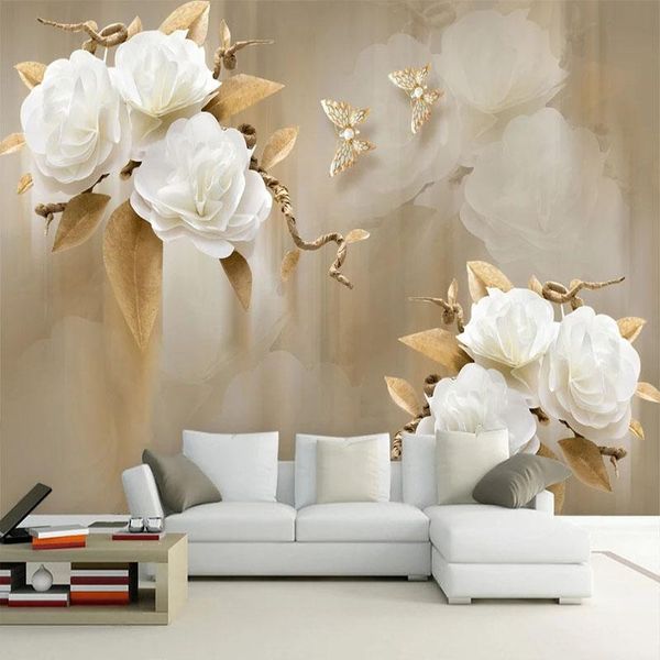 wallpapers custom mural wallpaper 3d stereo brown rose oil painting background wall decor living room tv sofa bedroom classic
wallpapers custom mural wallpaper 3d stereo brown rose oil painting background wall decor living room tv sofa bedroom classic