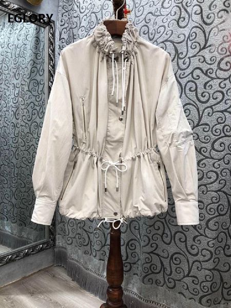 women's trench coats 2021 autumn winter fashion coat women drawstring waist zipper deco long sleeve casual green black, Tan;black
women's trench coats 2021 autumn winter fashion coat women drawstring waist zipper deco long sleeve casual green black, Tan;black