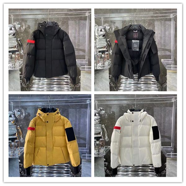 2021 men's down jacket luxury fashion casual street jacket white goose down warm jacket, Black
2021 men's down jacket luxury fashion casual street jacket white goose down warm jacket, Black