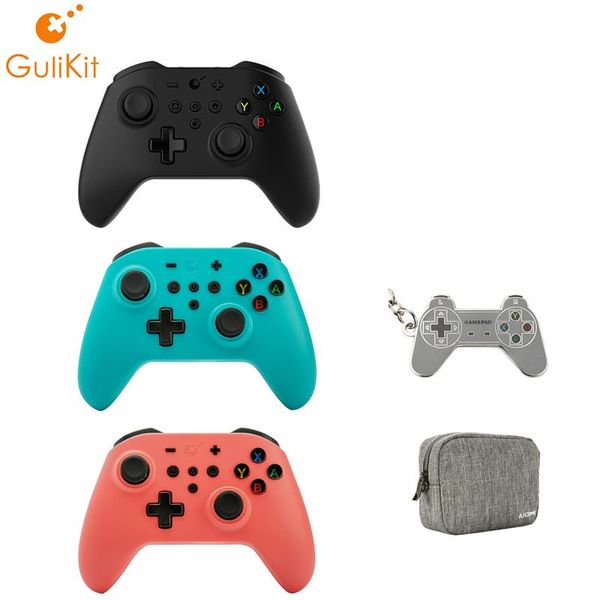 gaming controller gamepad gulikit 3 colors ns08 kingkong for switch,windows and android game controllers & joysticks
gaming controller gamepad gulikit 3 colors ns08 kingkong for switch,windows and android game controllers & joysticks