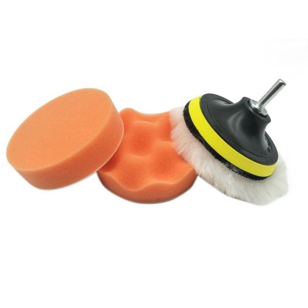 care products 4 inch car polishing sponge pads kit buffing waxing foam pad buffer set polisher machine wax cleaner accessories
care products 4 inch car polishing sponge pads kit buffing waxing foam pad buffer set polisher machine wax cleaner accessories