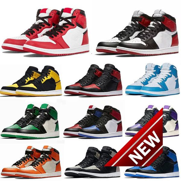 jumpman 1 basketball shoes og high 1s running unc hyper royal homage to home university blue men sport designer sneakers trainers 36 -48
jumpman 1 basketball shoes og high 1s running unc hyper royal homage to home university blue men sport designer sneakers trainers 36 -48
