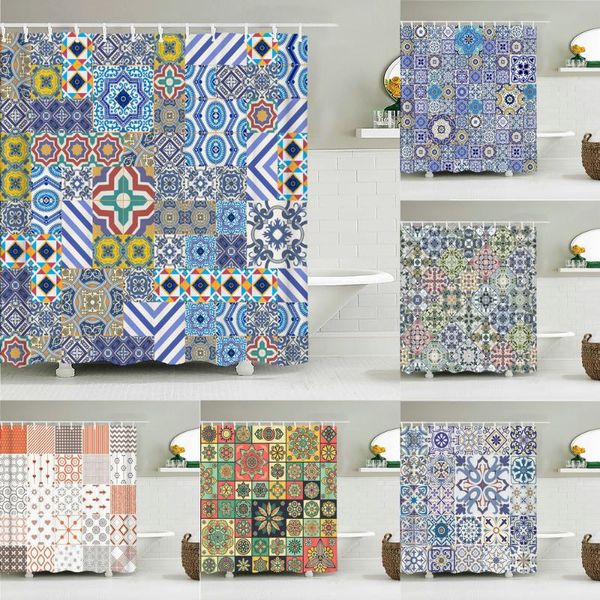 shower curtains bohemian 3d bathroom boho waterproof fabric with 12 hooks home decor washable bath screen
shower curtains bohemian 3d bathroom boho waterproof fabric with 12 hooks home decor washable bath screen