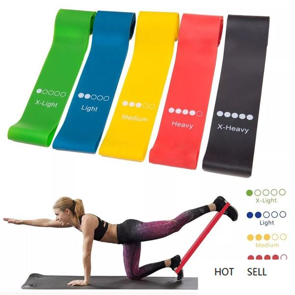 1 set yoga resistance rubber bands fitness gum x-light to x-heavy pilates sport training workout elastic bands fitness equipment
1 set yoga resistance rubber bands fitness gum x-light to x-heavy pilates sport training workout elastic bands fitness equipment