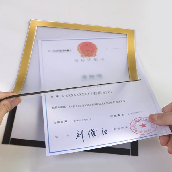business license tax registration certificate catering permit frame wall hanging punching gold silver poster frames
business license tax registration certificate catering permit frame wall hanging punching gold silver poster frames