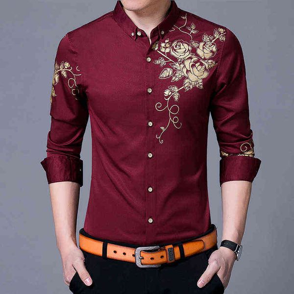 2021 spring long sleeve thin casual printed shirt loose trend men's wear, White;black
2021 spring long sleeve thin casual printed shirt loose trend men's wear, White;black