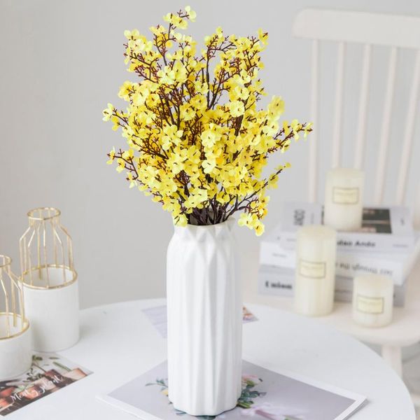 decorative flowers & wreaths gypsophila artificial for home decoration wedding party arrangement cherry blossom fake plastic bouquets floral
decorative flowers & wreaths gypsophila artificial for home decoration wedding party arrangement cherry blossom fake plastic bouquets floral