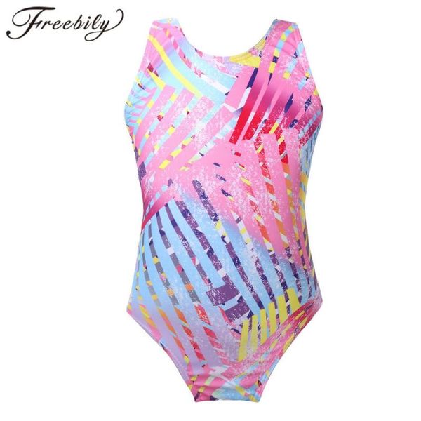 summer girls one-piece kids swimsuit digital printed sleeveless cutouts racer back swimwear bathing suit children beach wear suits
summer girls one-piece kids swimsuit digital printed sleeveless cutouts racer back swimwear bathing suit children beach wear suits