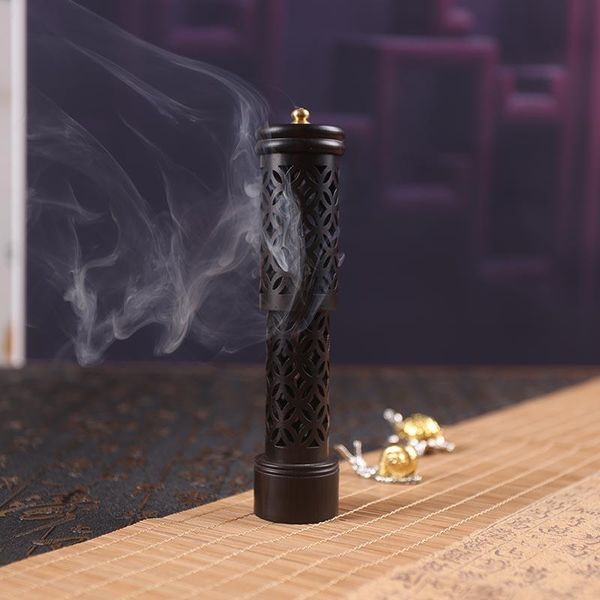 fragrance lamps handmade creative wood incense stick holder hollow burner censer box carving crafts chinese gift
fragrance lamps handmade creative wood incense stick holder hollow burner censer box carving crafts chinese gift
