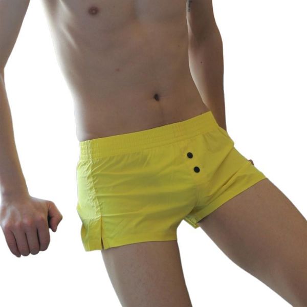 underpants men's loose cotton boxer shorts lingerie 2021 summer low waist breathable underwear solid color, Black;white
underpants men's loose cotton boxer shorts lingerie 2021 summer low waist breathable underwear solid color, Black;white