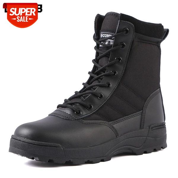 men desert tactical military boots mens working safty shoes army combat boots militares tacticos zapatos men shoes feamle #bd1f, Black
men desert tactical military boots mens working safty shoes army combat boots militares tacticos zapatos men shoes feamle #bd1f, Black