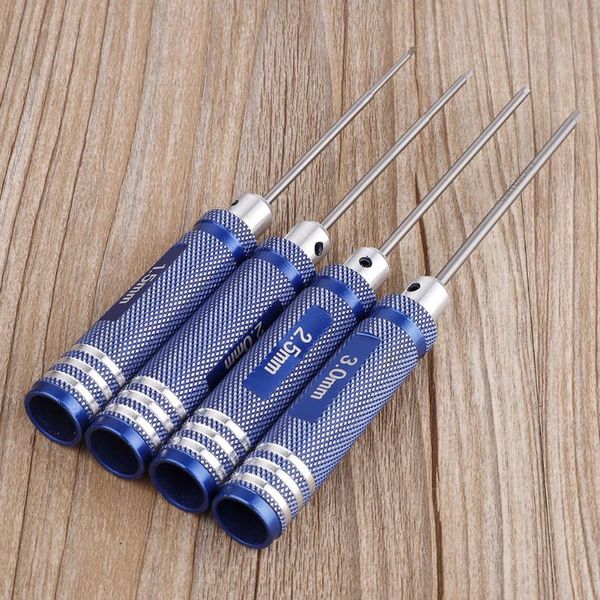 4pcs hex nut head screwdriver rc universal metal model tools hexagon screw driver tool set 1.5 2.0 2.5 3.0mm kits hand
4pcs hex nut head screwdriver rc universal metal model tools hexagon screw driver tool set 1.5 2.0 2.5 3.0mm kits hand