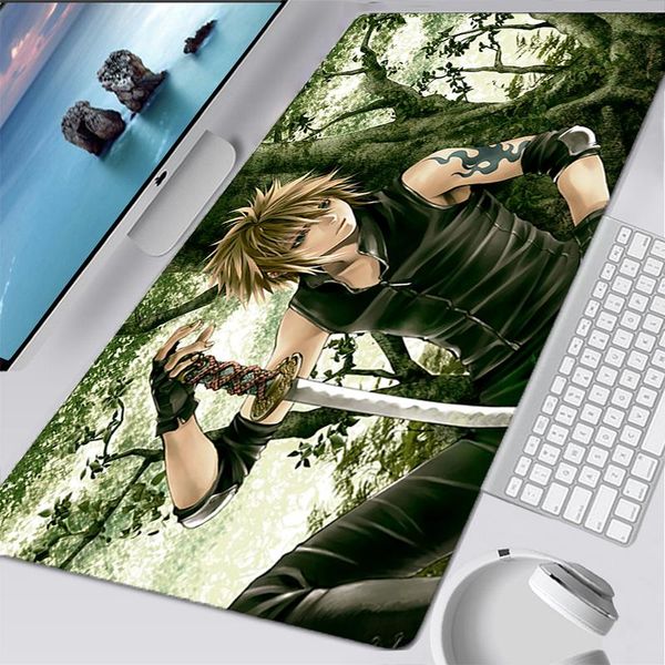 mouse pads & wrist rests video game final fantasy large gaming pad for computer gamer lapkeyboard carpet mat anime rubber table rug
mouse pads & wrist rests video game final fantasy large gaming pad for computer gamer lapkeyboard carpet mat anime rubber table rug