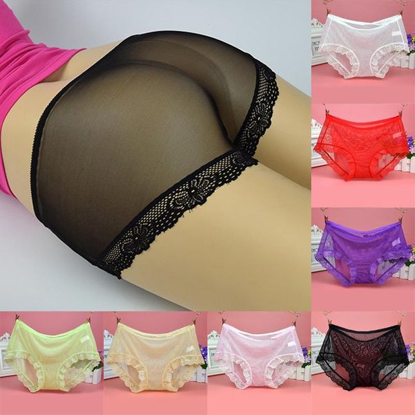women's panties women sheer mesh lace knickers solid see through underwear pants ladies breathable summer lingerie, Black;pink
women's panties women sheer mesh lace knickers solid see through underwear pants ladies breathable summer lingerie, Black;pink
