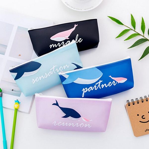 concise pencil case school cute leather bag supply stationery gift for girl small pencill box pencilcase storage bags
concise pencil case school cute leather bag supply stationery gift for girl small pencill box pencilcase storage bags