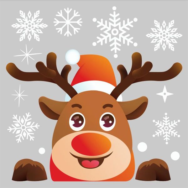 wall stickers christmas window decal santa claus snowflake winter decals for kids rooms year removable decor
wall stickers christmas window decal santa claus snowflake winter decals for kids rooms year removable decor