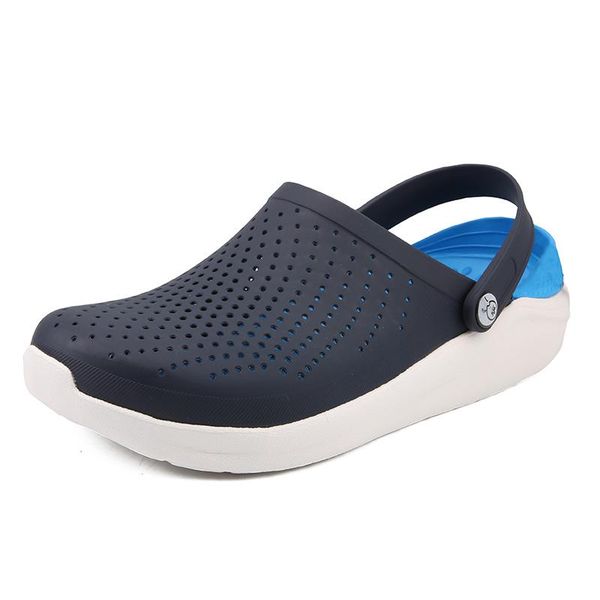 sandals 2021 men's flat slippers outdoor breathable man beach sandal summer comfortable slides walking sneakers, Black
sandals 2021 men's flat slippers outdoor breathable man beach sandal summer comfortable slides walking sneakers, Black