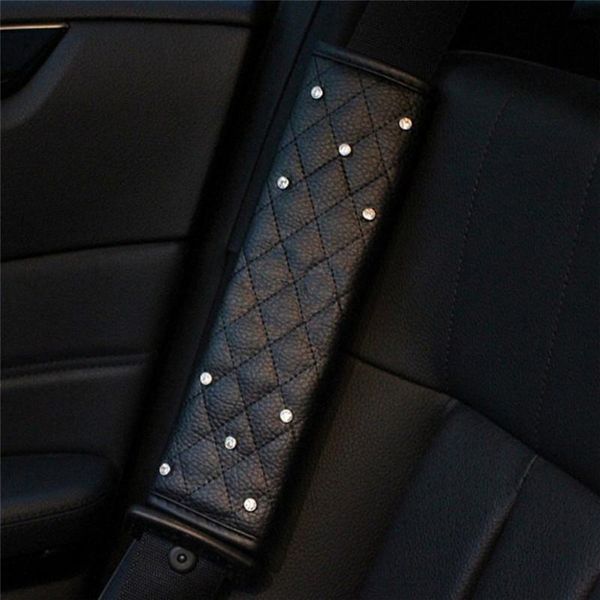style car seat belt shoulder pad for all hand brake gear cover luxury diamond auto safety belts & accessories
style car seat belt shoulder pad for all hand brake gear cover luxury diamond auto safety belts & accessories
