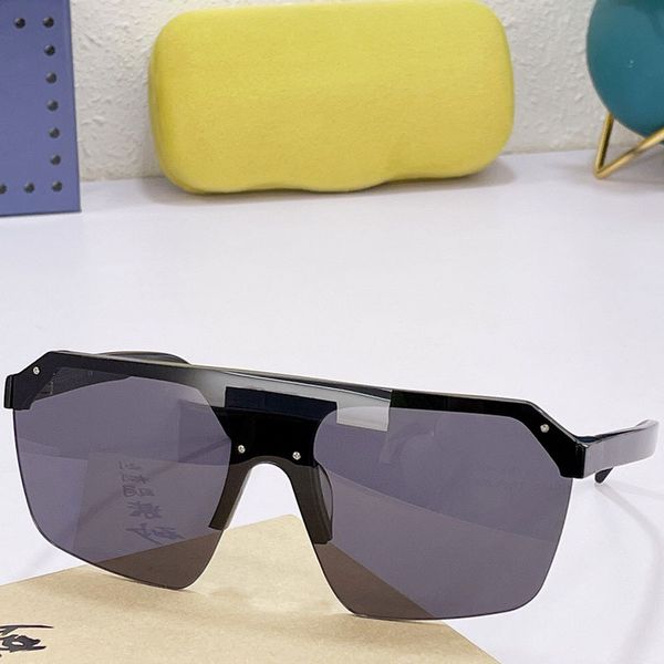 mens or womens new sunglasses 0633as street fashion shopping conjoined lenses travel vacation outdoor uv protection designer with box, White;black
mens or womens new sunglasses 0633as street fashion shopping conjoined lenses travel vacation outdoor uv protection designer with box, White;black