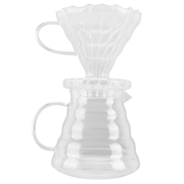 coffee filters 1 set practical high borosilicate glass filter kettle transparent heat resistance (450ml+filter glass)
coffee filters 1 set practical high borosilicate glass filter kettle transparent heat resistance (450ml+filter glass)