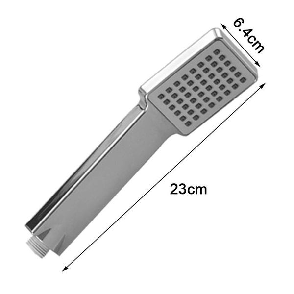 bathroom shower heads high pressure head chrome square rainfall water saving sprayer
bathroom shower heads high pressure head chrome square rainfall water saving sprayer