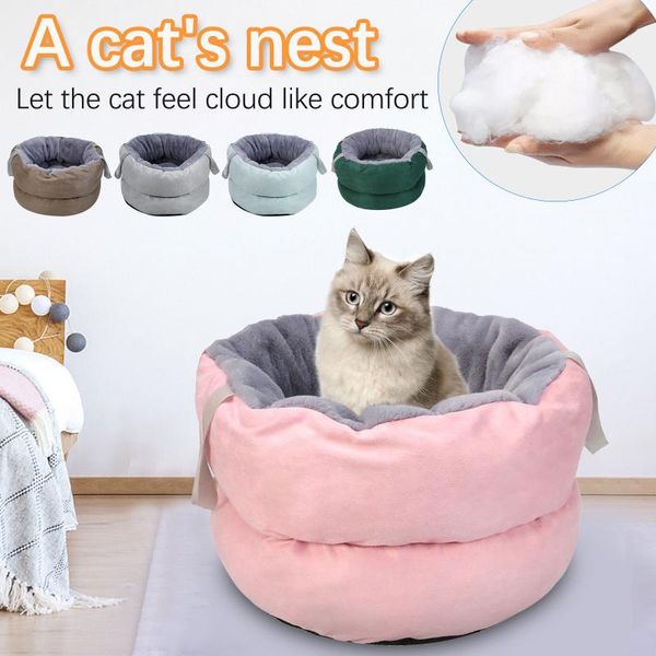 kennels & pens n in 1 cat bed house dog kattenmand deep sleeping cave pet home cozy cats beds tent nest carpet pillow kennel cama gato
kennels & pens n in 1 cat bed house dog kattenmand deep sleeping cave pet home cozy cats beds tent nest carpet pillow kennel cama gato