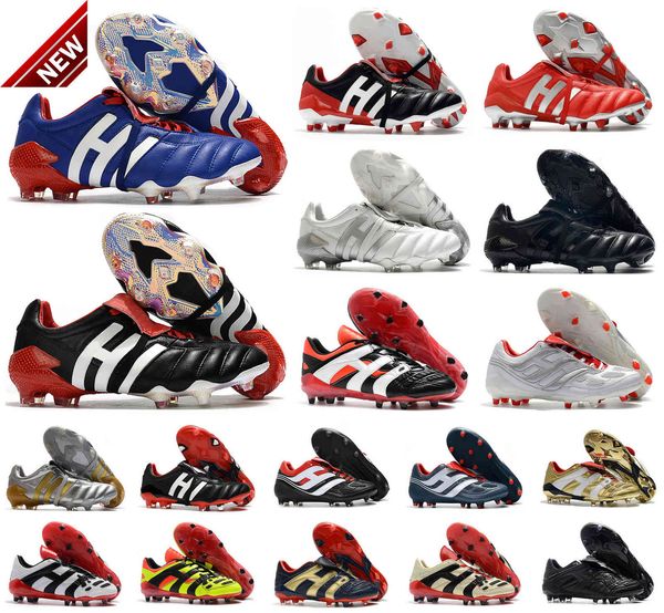 men predator 20+ mutator mania tormentor accelerator electricity precision 20+x fg beckham db zidane zz soccer shoes cleats football boots
men predator 20+ mutator mania tormentor accelerator electricity precision 20+x fg beckham db zidane zz soccer shoes cleats football boots
