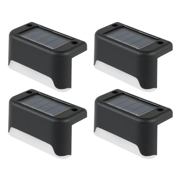 solar lamps hymela 4pcs led stair lamp outdoor waterproof black shell white light garden deck lights pathway yard step fence
solar lamps hymela 4pcs led stair lamp outdoor waterproof black shell white light garden deck lights pathway yard step fence