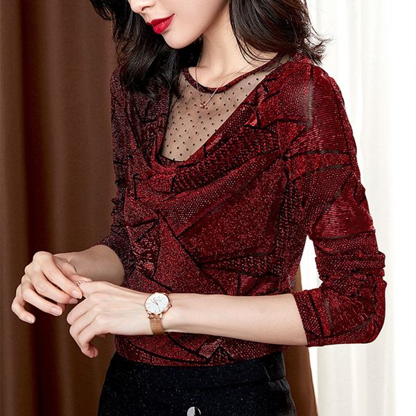 korean fashion women blouses woman lace v neck shirt plus size long sleeve striped print blouse blusas mujer de moda 210427, White
korean fashion women blouses woman lace v neck shirt plus size long sleeve striped print blouse blusas mujer de moda 210427, White