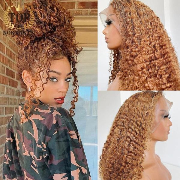 ormantic deep curly wig 13x6 lace front wigs with natural hairline peruvian remy human hair brown color jerry, Black;brown
ormantic deep curly wig 13x6 lace front wigs with natural hairline peruvian remy human hair brown color jerry, Black;brown