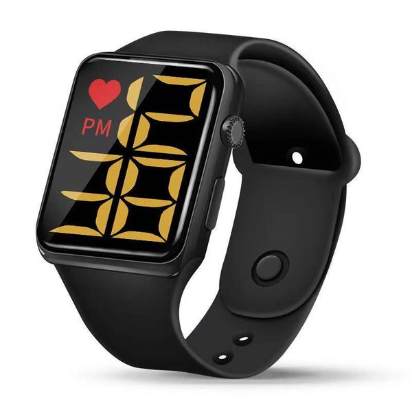 wristwatches men's watch led digital for men women sports army military silicone electronic cock hodinky nice hombre, Slivery;brown
wristwatches men's watch led digital for men women sports army military silicone electronic cock hodinky nice hombre, Slivery;brown