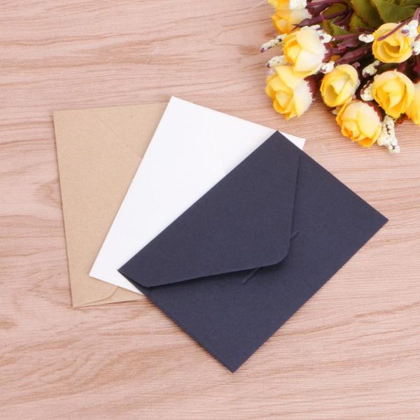 50pcs/lot craft paper envelope vintage european style for card scrapbooking storage packing bags
50pcs/lot craft paper envelope vintage european style for card scrapbooking storage packing bags