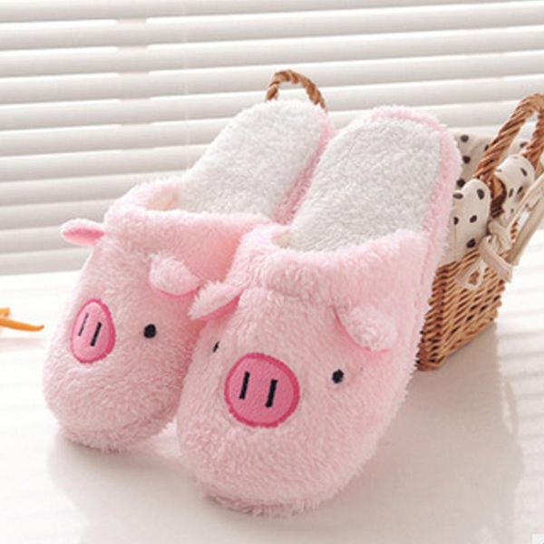lovely women flip flop cute pig shape home floor soft stripe slippers female shoes girls winter spring warm, Black
lovely women flip flop cute pig shape home floor soft stripe slippers female shoes girls winter spring warm, Black